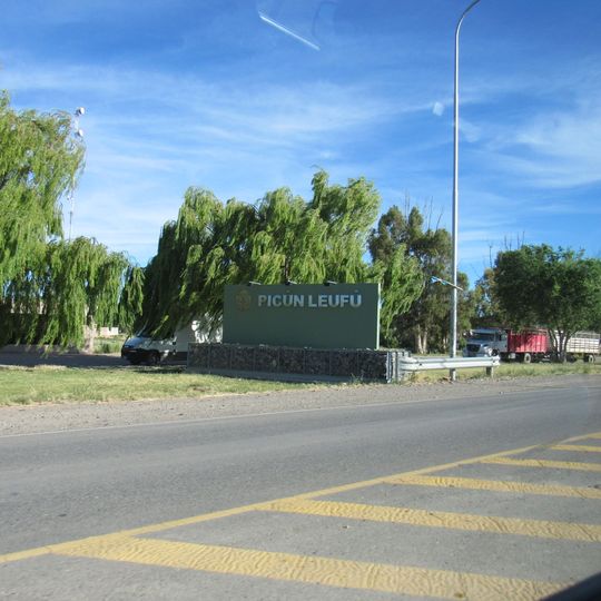 Dipartimento di Picún Leufú