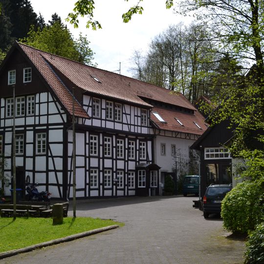 Papiermühle Berlebeck