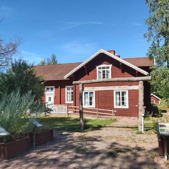 Västra Hargs hembygdsgård