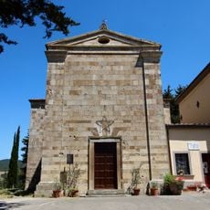Pieve di Santa Maria Assunta e di Sant'Angelo