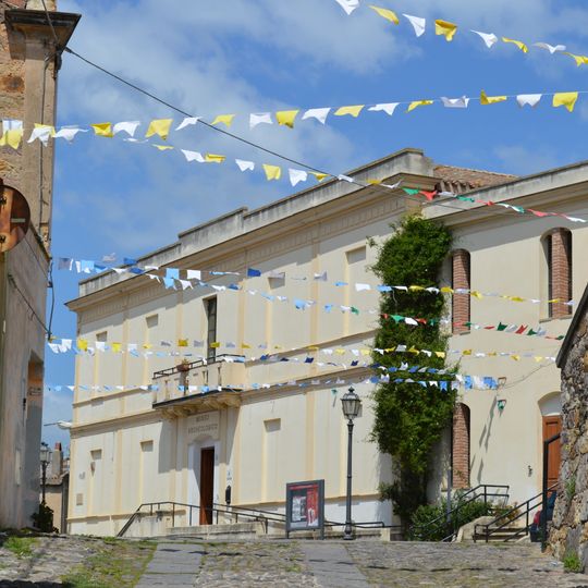 Civico Museo Archeologico "Villa Abbas"