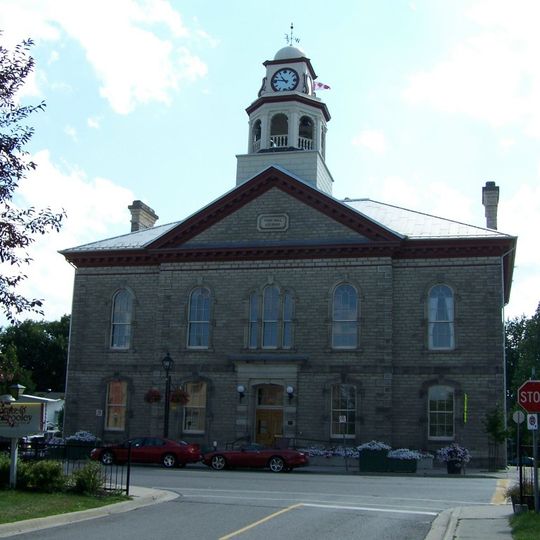 Hôtel de ville de Perth