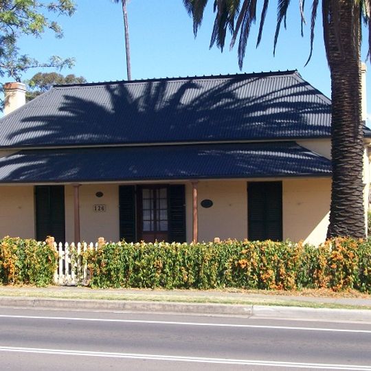 126 Windsor Street, Richmond