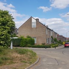 Belgium-Netherlands boundary stone no. 79