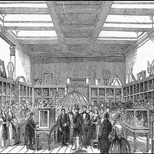 King George III Museum