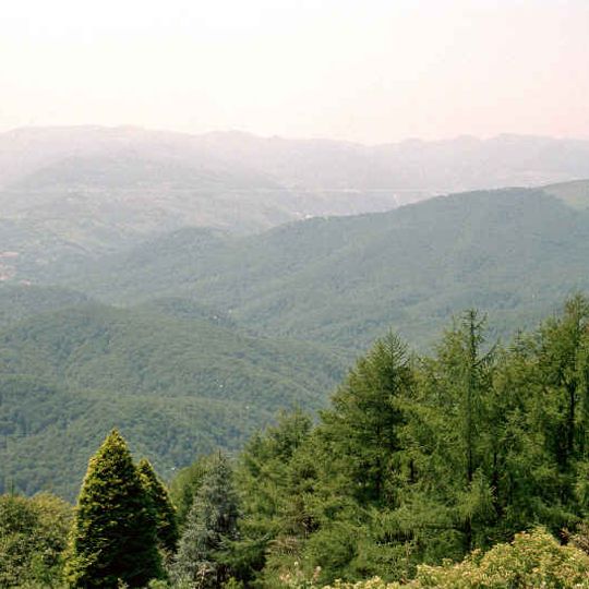 Parc naturel de la Seigneurie de Bertiz