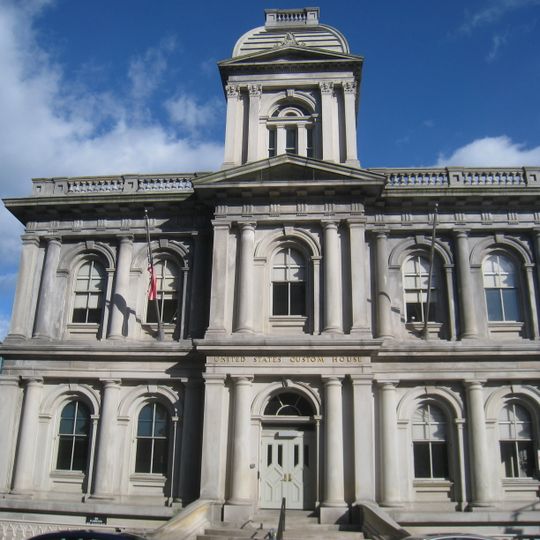 United States Customhouse