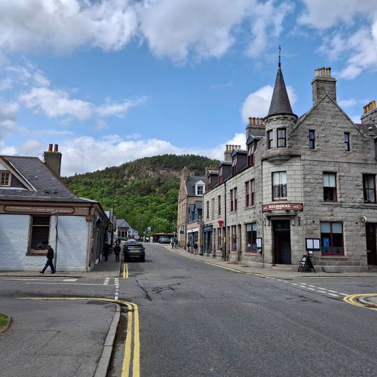 Craigendarroch Resort