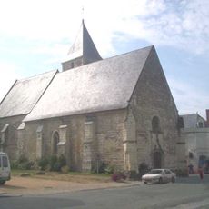 Église Saint-Blaise de Corné