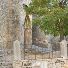 Iglesia Parroquial de Pomar de Valdivia