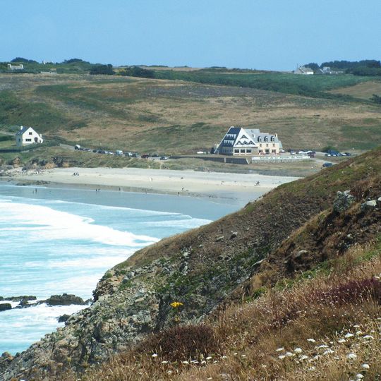 Baie des Trépassés