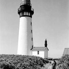 Destruction Island Light