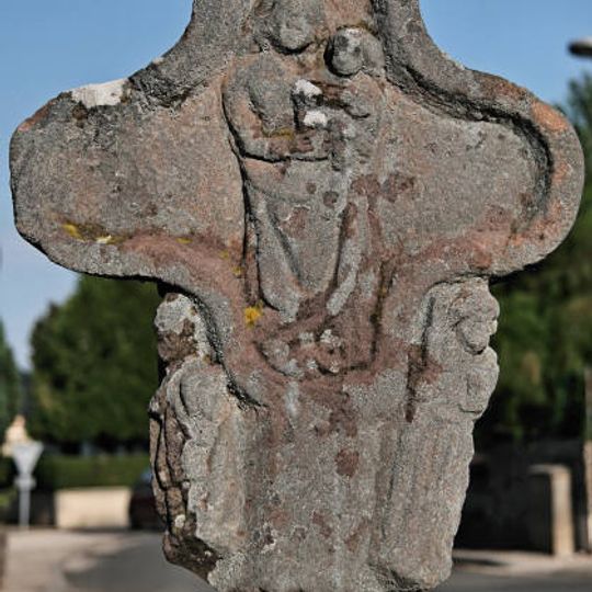 Croix de chemin d'Olemps