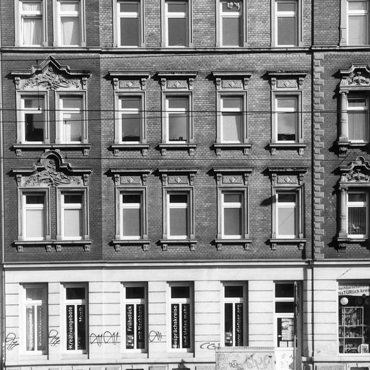 Mietshaus Wiederitzscher Straße 18