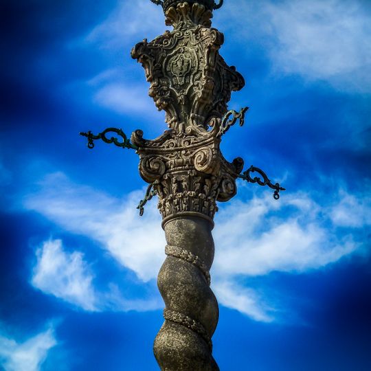 Pillory of Porto