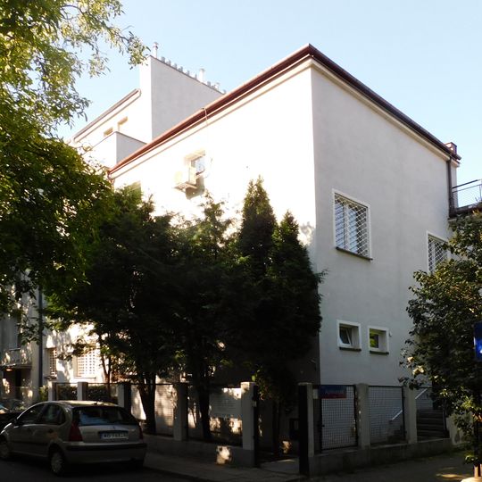 Dom przy ulicy Sędziowskiej 5