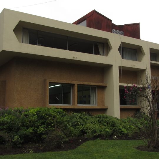 Biblioteca Municipal José Toribio Medina