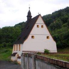 All Saints church Jáchymov