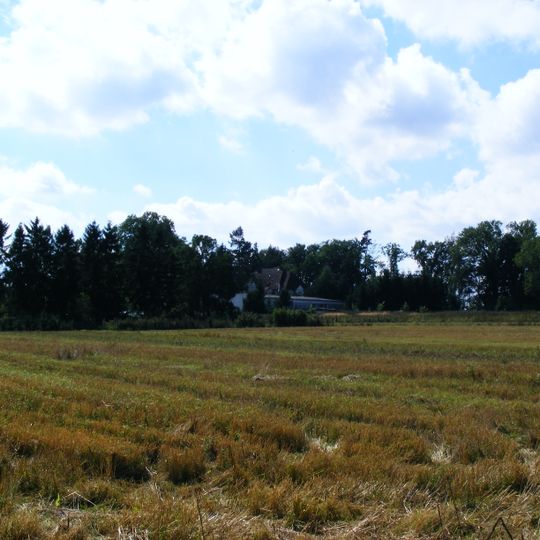 Zespół dworski w Strzeżewku