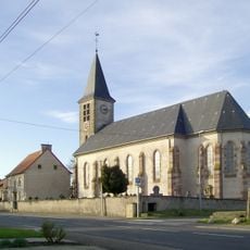 Église Saint-Maurice d'Hoste