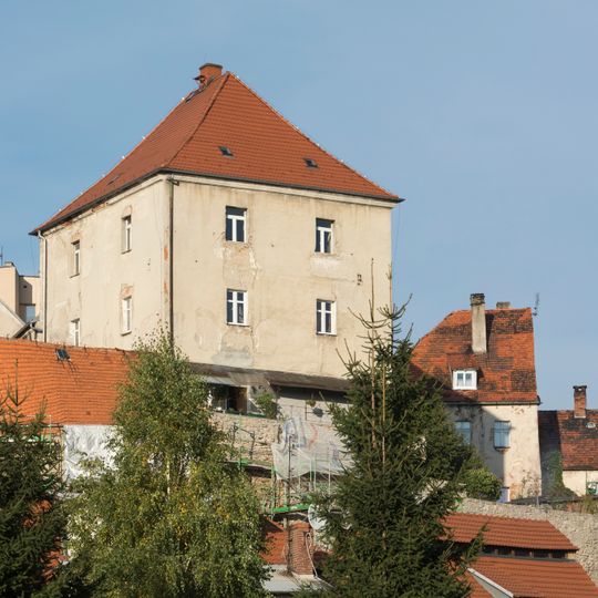 1 Podmiejska Street in Bystrzyca Kłodzka