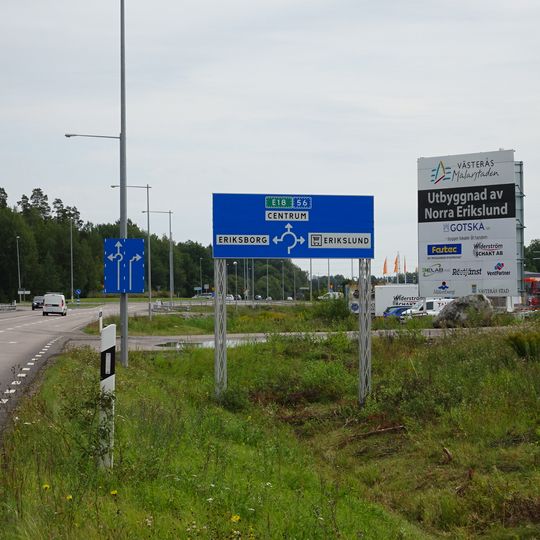 Eriksborg-Hagaberg-Erikslund