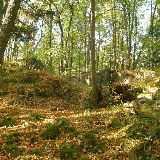 Couvent de Sylo à Ribeauvillé