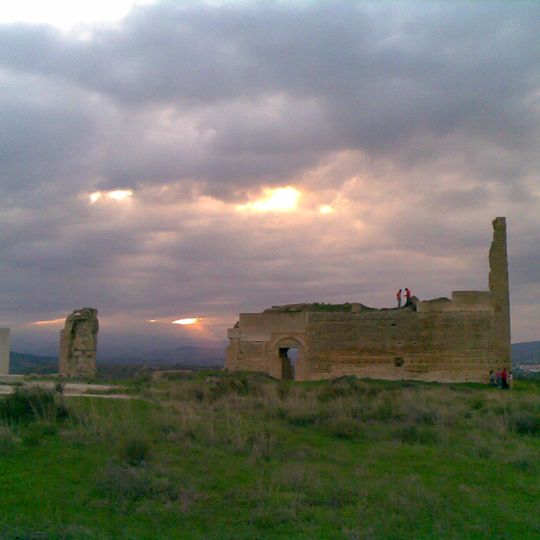 Castillo de la Puebla de Mula
