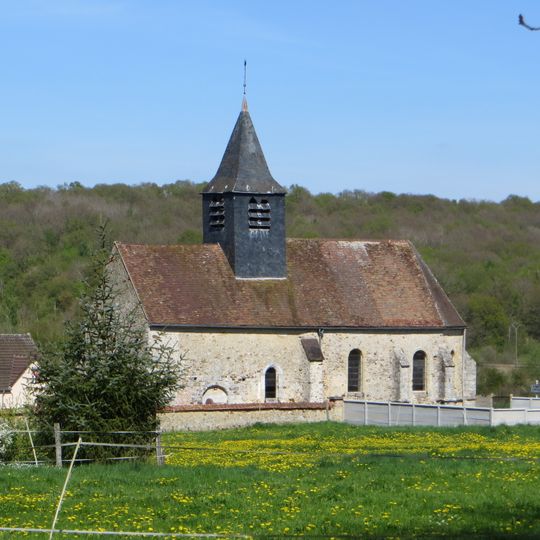 Église Saint-Espain du Meix-Saint-Epoing