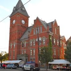 Carbondale City Hall and Courthouse