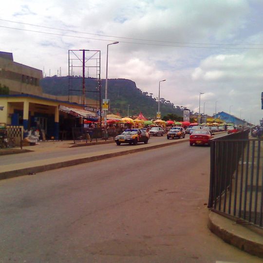 New Juaben North Municipal District