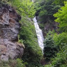 Cascade de Juzet