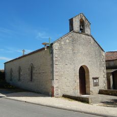 Église Saint-Pierre de Loubigné