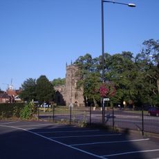 Church of St Nicholas