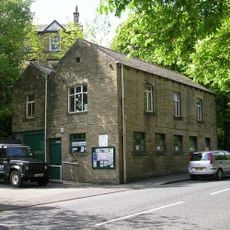 Mytholmroyd Library