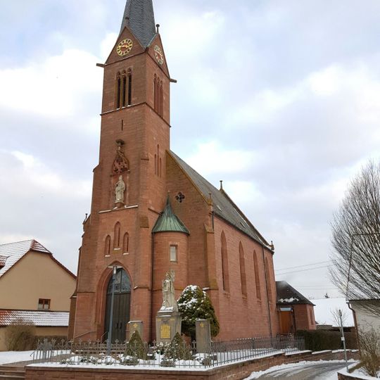 St. Peter und Paul