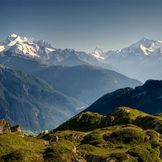 Pennine Alps