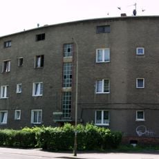 1 Kożuchowska Street in Zielona Góra