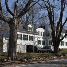 Asa and Sylvester Abbot House