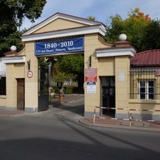 Zespół d. konwentu pijarów, ob. dom opieki społecznej