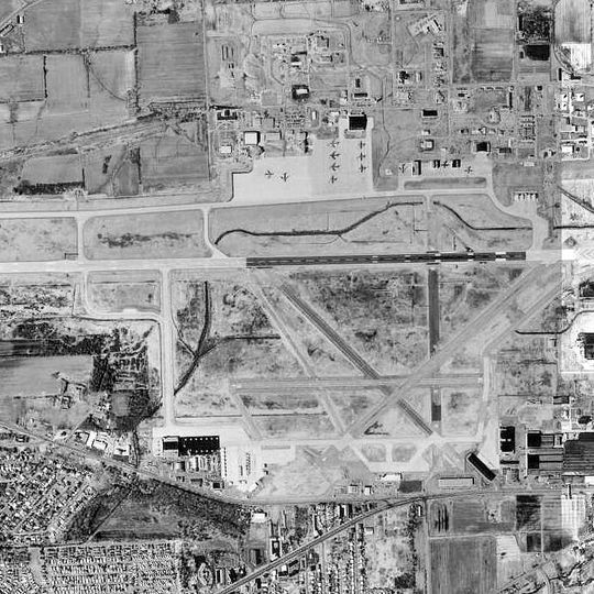 Niagara Falls International Airport