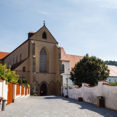 Monastère cistercien de Zlatá Koruna