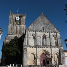 Église Saint-Savinien