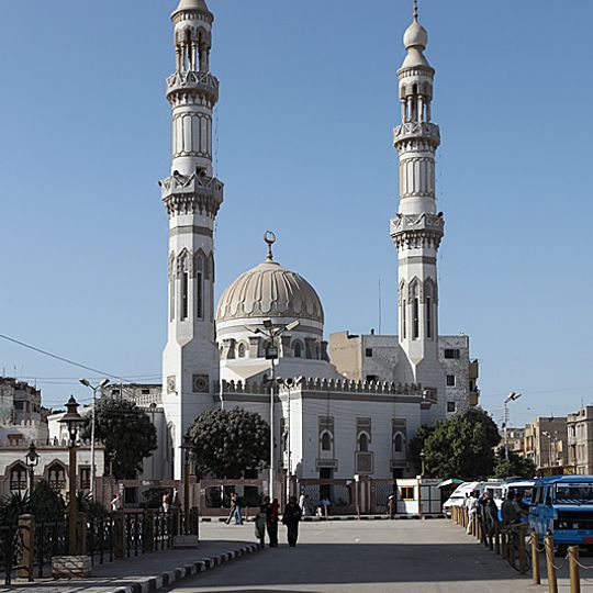 Sidi-Arif-Moschee