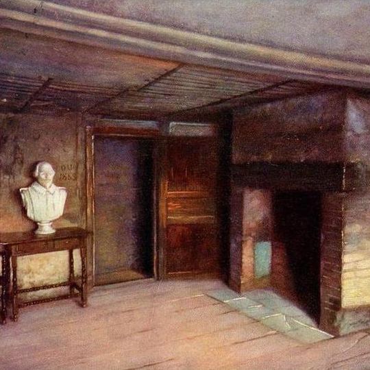 Casa natale di William Shakespeare