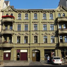 Carl Bradtke Tenement in Bydgoszcz