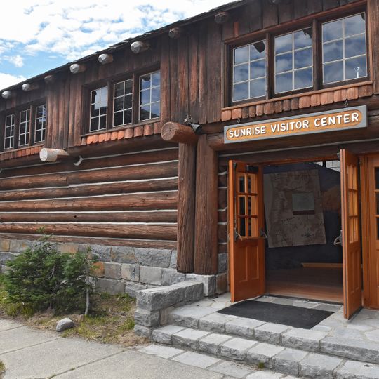 Sunrise Visitor Center