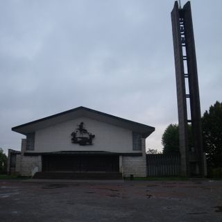 Église Saint-Jacques d'Hagondange