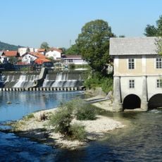 Fužine Hydroelectric Power Plant