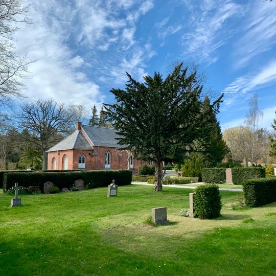 Vestre Katolske Kirkegård